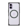 プレミアムパネル with MagSafe［ オリジナル - 推し色チェック - グリーン ］