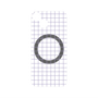 プレミアムパネル with MagSafe［ オリジナル - 推し色チェック - パープル ］