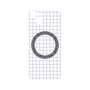 プレミアムパネル with MagSafe［ オリジナル - 推し色チェック - パープル ］