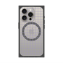 プレミアムパネル with MagSafe［ オリジナル - 推し色チェック - パープル ］