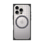 プレミアムパネル with MagSafe［ オリジナル - 推し色チェック - パープル ］