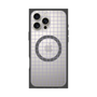 プレミアムパネル with MagSafe［ オリジナル - 推し色チェック - パープル ］