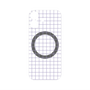 プレミアムパネル with MagSafe［ オリジナル - 推し色チェック - パープル ］