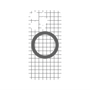 プレミアムパネル with MagSafe［ オリジナル - 推し色チェック - ブラック ］