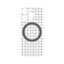 プレミアムパネル with MagSafe［ オリジナル - 推し色チェック - ブラック ］