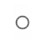 プレミアムパネル with MagSafe［ オリジナル - 推し色チェック - ホワイト ］