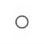 プレミアムパネル with MagSafe［ オリジナル - 推し色チェック - ホワイト ］