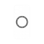 プレミアムパネル with MagSafe［ オリジナル - 推し色チェック - ホワイト ］