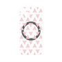プレミアムパネル with MagSafe［ オリジナル - 推し色三角 - ピンク ］