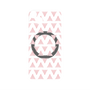 プレミアムパネル with MagSafe［ オリジナル - 推し色三角 - ピンク ］