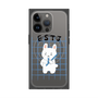 プレミアムパネル with MagSafe［ オリジナル - ESTJ 幹部 - キャラクター ］