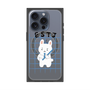 プレミアムパネル with MagSafe［ オリジナル - ESTJ 幹部 - キャラクター ］