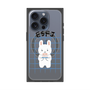 プレミアムパネル with MagSafe［ オリジナル - ESFJ 領事 - キャラクター ］