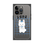 プレミアムパネル with MagSafe［ オリジナル - ISFJ 擁護者 - キャラクター ］