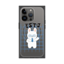 プレミアムパネル with MagSafe［ オリジナル - ISTJ 管理者 - キャラクター ］