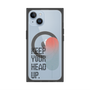 プレミアムパネル with MagSafe［ オリジナル - ドットオーバーレイ - KEEP YOUR HEAD UP/A ］