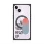 プレミアムパネル with MagSafe［ オリジナル - ドットオーバーレイ - KEEP YOUR HEAD UP/A ］