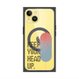 プレミアムパネル with MagSafe［ オリジナル - ドットオーバーレイ - KEEP YOUR HEAD UP/A ］