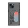 プレミアムパネル with MagSafe［ オリジナル - ドットオーバーレイ - KEEP YOUR HEAD UP/A ］