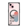 プレミアムパネル with MagSafe［ オリジナル - ドットオーバーレイ - KEEP YOUR HEAD UP/A ］