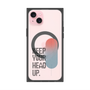 プレミアムパネル with MagSafe［ オリジナル - ドットオーバーレイ - KEEP YOUR HEAD UP/A ］