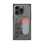 プレミアムパネル with MagSafe［ オリジナル - ドットオーバーレイ - KEEP YOUR HEAD UP/A ］