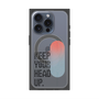 プレミアムパネル with MagSafe［ オリジナル - ドットオーバーレイ - KEEP YOUR HEAD UP/A ］