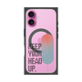 プレミアムパネル with MagSafe［ オリジナル - ドットオーバーレイ - KEEP YOUR HEAD UP/A ］