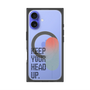 プレミアムパネル with MagSafe［ オリジナル - ドットオーバーレイ - KEEP YOUR HEAD UP/A ］