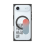 プレミアムパネル with MagSafe［ オリジナル - ドットオーバーレイ - KEEP YOUR HEAD UP/A ］