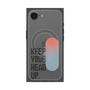 プレミアムパネル with MagSafe［ オリジナル - ドットオーバーレイ - KEEP YOUR HEAD UP/A ］