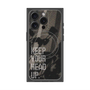 プレミアムパネル with MagSafe［ オリジナル - ドットオーバーレイ - KEEP YOUR HEAD UP/B ］
