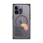 プレミアムパネル with MagSafe［ オリジナル - ドットオーバーレイ - FOLLOW YOUR HEART/A ］