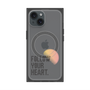 プレミアムパネル with MagSafe［ オリジナル - ドットオーバーレイ - FOLLOW YOUR HEART/A ］
