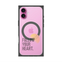 プレミアムパネル with MagSafe［ オリジナル - ドットオーバーレイ - FOLLOW YOUR HEART/A ］