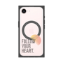 プレミアムパネル with MagSafe［ オリジナル - ドットオーバーレイ - FOLLOW YOUR HEART/A ］