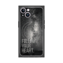 プレミアムパネル with MagSafe［ オリジナル - ドットオーバーレイ - FOLLOW YOUR HEART/C ］