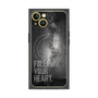 プレミアムパネル with MagSafe［ オリジナル - ドットオーバーレイ - FOLLOW YOUR HEART/C ］