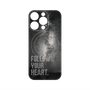 プレミアムパネル with MagSafe［ オリジナル - ドットオーバーレイ - FOLLOW YOUR HEART/C ］