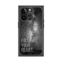 プレミアムパネル with MagSafe［ オリジナル - ドットオーバーレイ - FOLLOW YOUR HEART/C ］