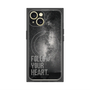 プレミアムパネル with MagSafe［ オリジナル - ドットオーバーレイ - FOLLOW YOUR HEART/C ］