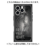 プレミアムパネル with MagSafe［ オリジナル - ドットオーバーレイ - FOLLOW YOUR HEART/C ］