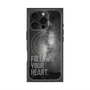 プレミアムパネル with MagSafe［ オリジナル - ドットオーバーレイ - FOLLOW YOUR HEART/C ］