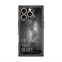 プレミアムパネル with MagSafe［ オリジナル - ドットオーバーレイ - FOLLOW YOUR HEART/C ］