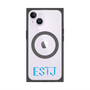プレミアムパネル with MagSafe［ オリジナル - ESTJ 幹部 - アルファベット ］