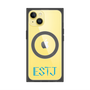 プレミアムパネル with MagSafe［ オリジナル - ESTJ 幹部 - アルファベット ］