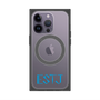プレミアムパネル with MagSafe［ オリジナル - ESTJ 幹部 - アルファベット ］