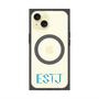 プレミアムパネル with MagSafe［ オリジナル - ESTJ 幹部 - アルファベット ］