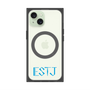 プレミアムパネル with MagSafe［ オリジナル - ESTJ 幹部 - アルファベット ］