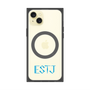 プレミアムパネル with MagSafe［ オリジナル - ESTJ 幹部 - アルファベット ］